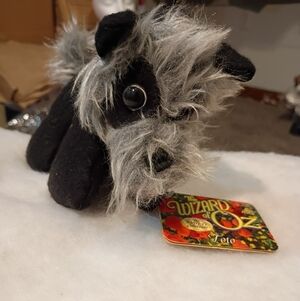 New! Vintage 1998 Wizard Of Oz Toto